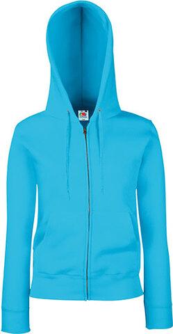 Fruit of the Loom SC62118 - Lady Fit Zip Hooded Sweat (62-118-0)