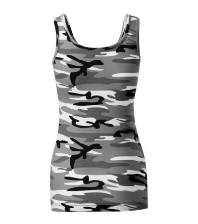 Malfini C36 - Camo Triumph Top Ladies