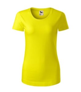 Malfini 172 - Origin T-shirt Ladies Lime Yellow