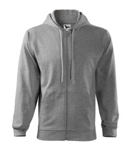 Malfini 410 - Trendy Zipper Sweatshirt Gents