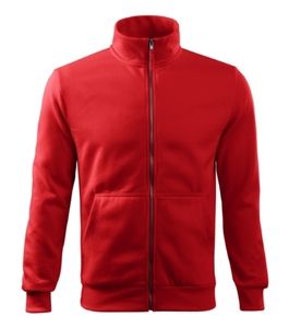 Malfini 407 - Adventure Sweatshirt Gents Red