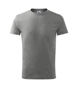 Malfini 135 - Kids' Classic New T-shirt Gris chiné foncé