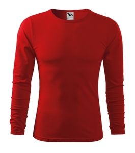 Malfini 119 - Fit-T LS T-shirt Gents Red