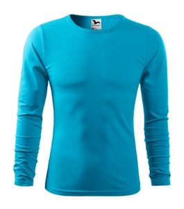 Malfini 119 - Fit-T LS T-shirt Gents Turquoise