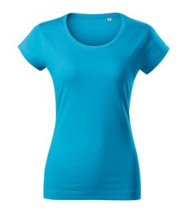 Malfini F61 - Viper Free T-shirt Ladies Turquoise