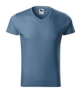 Malfini 146 - Slim Fit V-neck T-shirt Gents