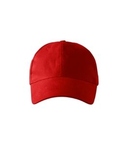 Malfini 303 - 6P Kids Cap Kids Red