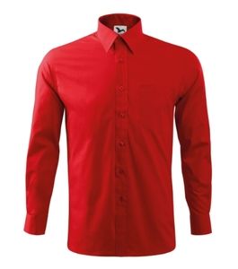 Malfini 209 - Style LS Shirt Gents Red