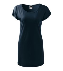 Malfini 123 - Love T-Shirt Ladies Sea Blue