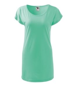 Malfini 123 - Love T-Shirt Ladies Mint Green