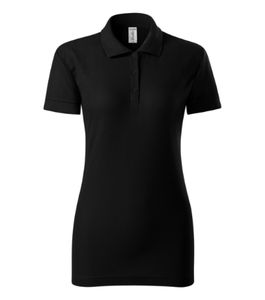 Piccolio P22 - Joy Polo Shirt Ladies Black