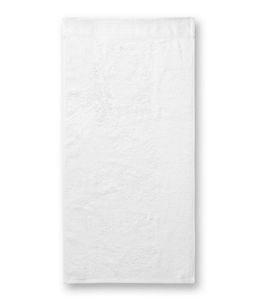 Malfini Premium 952 - Bamboo Bath Towel Bath Towel unisex White