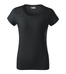 RIMECK R04 - Resist heavy T-shirt Ladies ebony gray