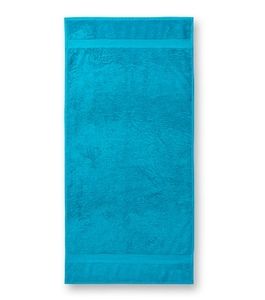 Malfini 905 - Terry Bath Towel Bath Towel unisex Turquoise