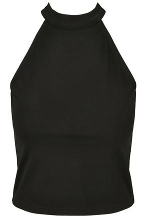 Build Your Brand BY134 - Ladies Turtleneck Short Top