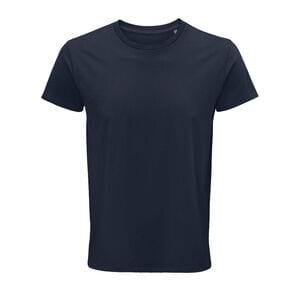 SOL'S 03582 - Crusader Men Round Neck Fitted Jersey T Shirt French Navy