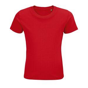 SOLS 03578 - Pioneer Kids Kids’ Round Neck Fitted Jersey T Shirt