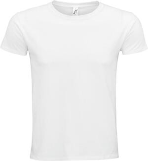 SOLS 03564 - Epic Unisex Round Neck Fitted Jersey T Shirt