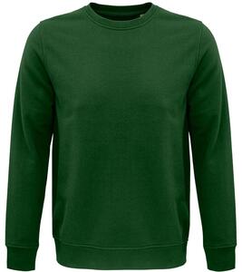 SOL'S 03574 - Comet Unisex Round Neck Sweatshirt Bottle Green