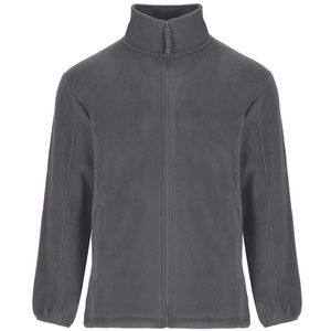 Roly CQ6412 - ARTIC Fleece jacket with high lined collar and matching reinforced covered seams
