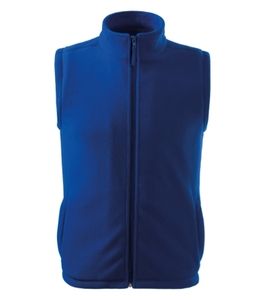 Malfini 5X8 - Next Fleece Vest unisex Royal Blue