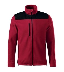 Rimeck 530 - Effect Fleece unisex rouge marlboro