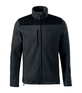 Rimeck 530 - Effect Fleece unisex ebony gray