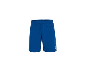 MACRON MA5223J - Children's sports shorts in Evertex fabric Royal
