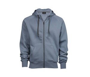 Tee Jays TJ5435 - Fashion full zip hood Men Flint Stone