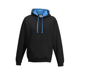 AWDIS JH003 - Contrast Hoodie