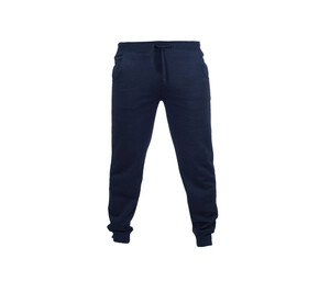 SF Men SF425 - Slim men's jogging pants Navy