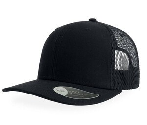 Atlantis AT212 - Trucker cap Black