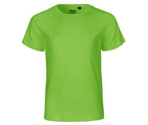 Neutral O30001 - T-shirt for kids Lime