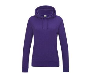 AWDIS JH01F - Womens hoodie