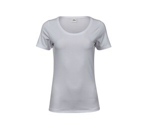 Tee Jays TJ450 - Round neck stretch T-shirt