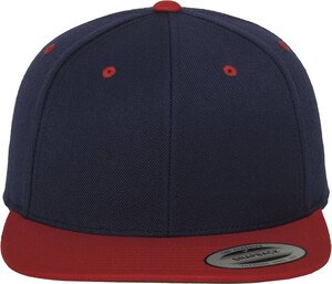 Flexfit 6089MT - Bicolor Snapback Cap