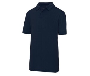 Just Cool JC040J - Breathable childrens polo shirt