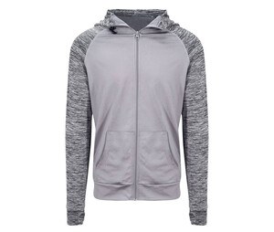 Just Cool JC057 - Contrasting mens sweatshirt