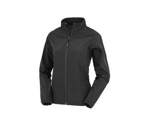 Result RS901F - Womens recycled polyester softshell