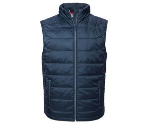 Russell RU441M - Men's bodywarmer French Navy