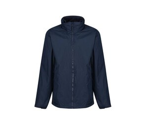 Regatta RGA150 - 3 in 1 waterproof parka Navy / Navy