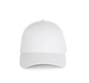 K-up KP915 - Cap in recycled cotton - 6 panels