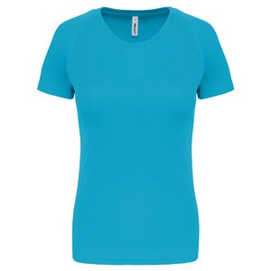 ProAct PA439 - LADIES SHORT SLEEVE SPORTS T-SHIRT