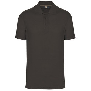 WK. Designed To Work WK274 - Mens shortsleeved polo shirt