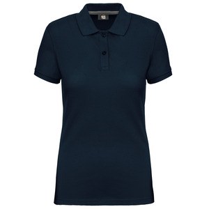 WK. Designed To Work WK275 - Ladies' short-sleeved polo shirt Navy