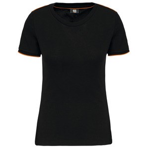 WK. Designed To Work WK3021 - Ladies short-sleeved DayToDay t-shirt