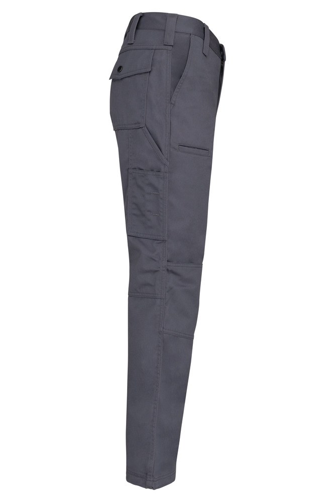 WK. Designed To Work WK795 - Multi pocket workwear trousers