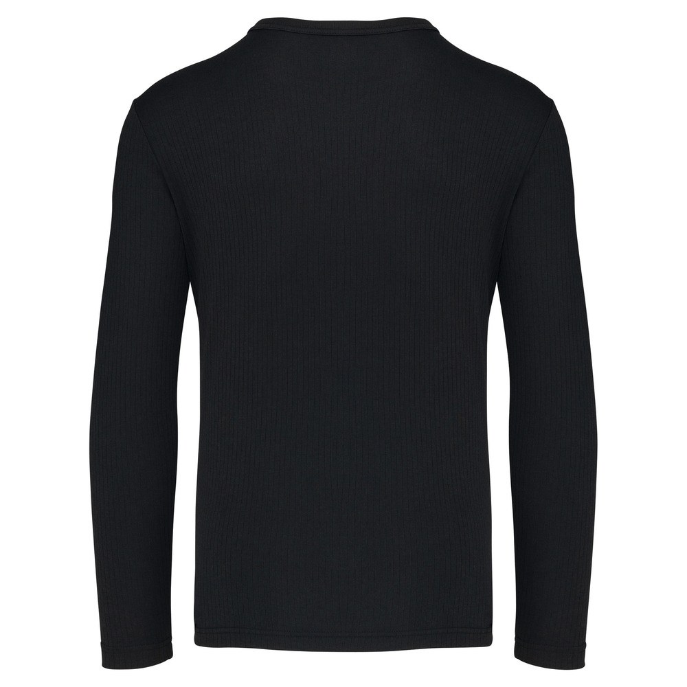 WK. Designed To Work WK801 - LONG-SLEEVED THERMAL TOP