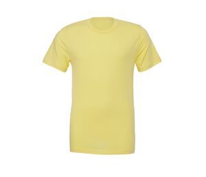 Bella + Canvas BE3001 - Unisex cotton t-shirt Yellow