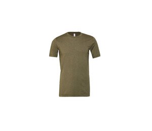 Bella+Canvas BE3001CVC - Heather unisex t-shirt Heather Olive